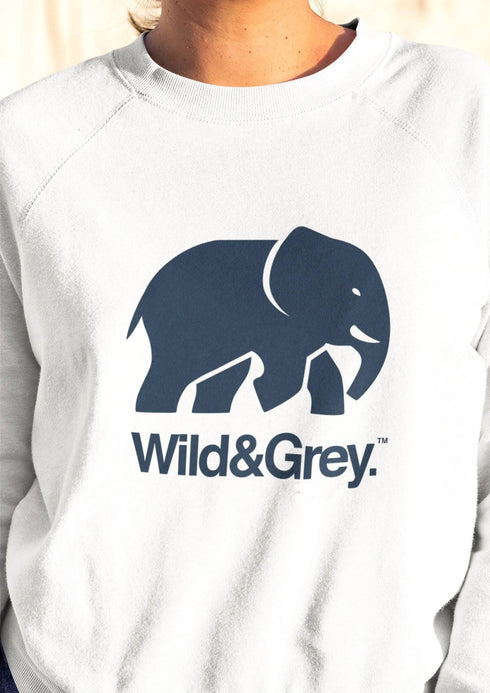 Womens Perfect Sweater - Elephant Conservation